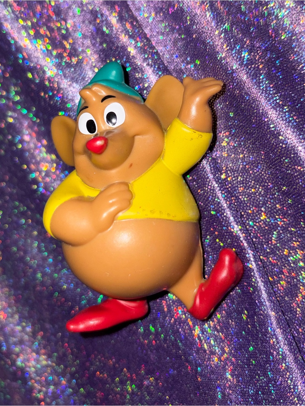 Disney Gus Gus Figure